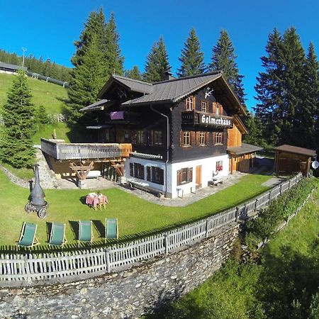 Villa Golmerhaus Schruns Exterior foto